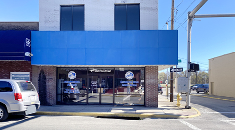 Whitley County - Corbin Agency Whitley County - Corbin Agency