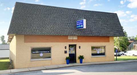 Hart County - Munfordville Agency Hart County - Munfordville Agency