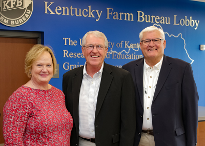 Kentucky Farm Bureau: Get Involved