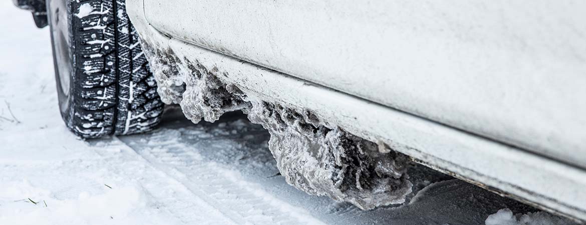 How to protect your car from salt damage blog