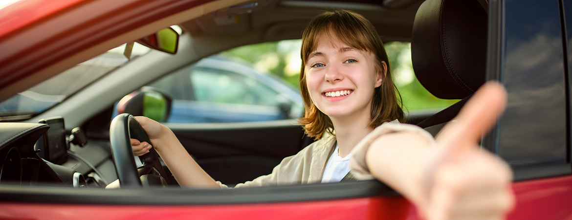 teen driver safety Kentucky Farm Bureau Insurance