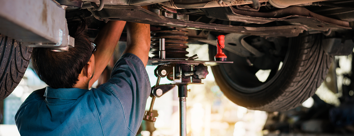 Catalytic converter theft is on the rise in Kentucky