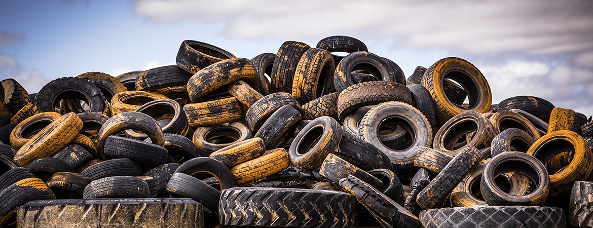 Why should you recycle your used tires? blog