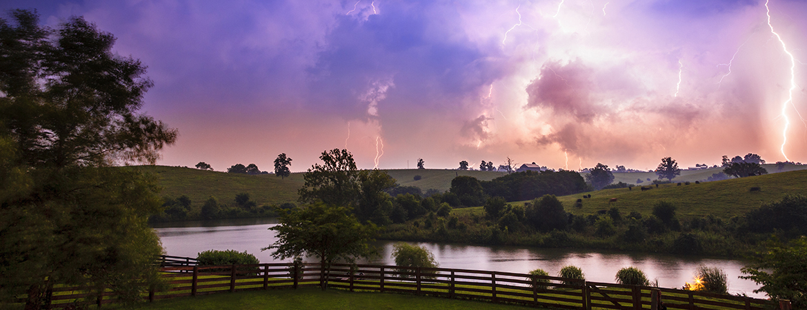 Are you prepared for spring storm season? blog