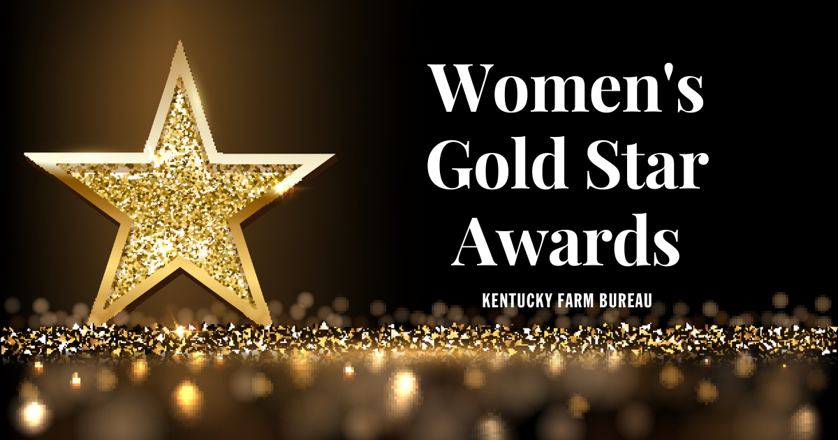 2023 Women's Gold Star Awards
