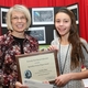 Project by Jefferson County Student Featured in Kentucky Farm Bureau's "Science in Agriculture" Displays