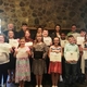 Harlan County Farm Bureau presents Conservation Awards to local youth