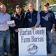 Harlan County Farm Bureau Supports Local Honor Guard
