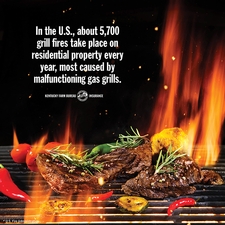 Grill safety tip 3