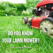 lawn mower safety tip