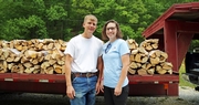 Fostering Healthier Forests :  Wolfe County Farmers Put Conservation First in Local Firewood Business