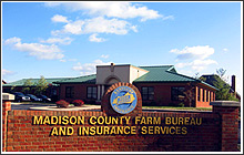 Madison County - Richmond Agency