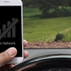 Combating distracted driving... with your phone?