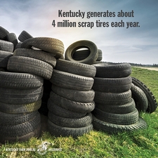 tips for recycling tires