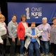 Marion County Farm Bureau Ladies Attend the 2024 KFB Women's Leadership Conference