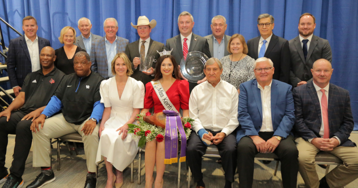 KFB's 58th Annual Country Ham Auction Raises $5 Million for Charity