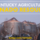 Resource List for Disaster Relief Available to Ag Producers on KDA Website