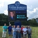 Boyd County Farm Bureau Agency on US Route 60 Gets New Office Sign