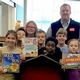 Book Barns Delivered to Jefferson County Public Schools