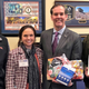 Clinton County attends the 2018 Legislative Drive-in and Food Check-out Day