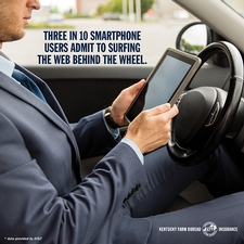 Automakers' response to distracted driving
