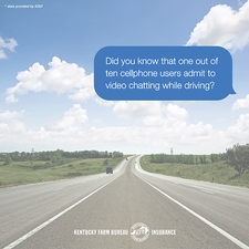 History of distracted driving