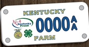 Renewing Your 'Ag Tag' Could Help Kentucky's Agriculture Youth