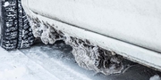 How to protect your car from salt damage