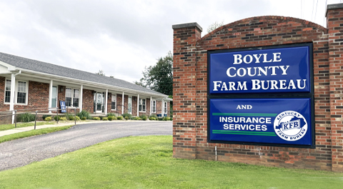 Boyle County Agency