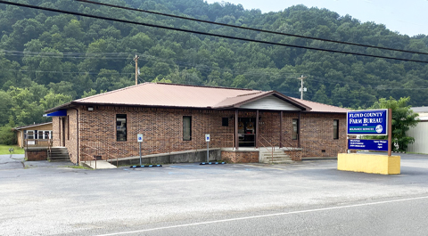 Floyd County Agency