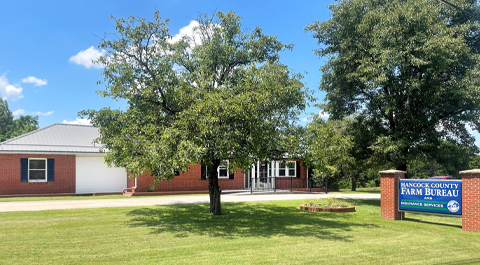 Hancock County Agency