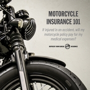 Motorcycle insurance FAQ - KFB blog