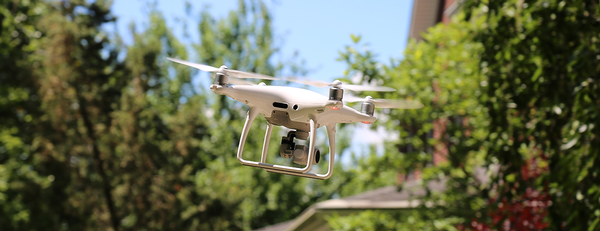From sci-fi to reality: 4 everyday uses for drones