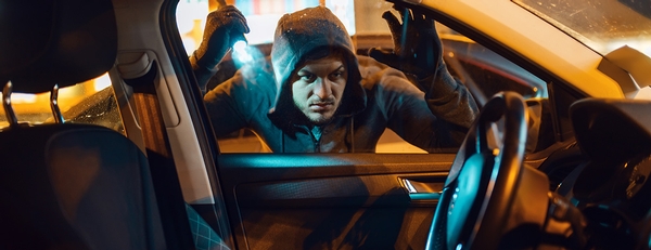 9 tips to help prevent vehicle theft