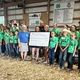 Grant County Farm Bureau Supports 4-H and FFA Sale of Champions