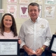 Jennie Whitehead and Renee Biddle Recognized for Outstanding Contributions to Mason County Farm Bureau's Ag Literacy Program