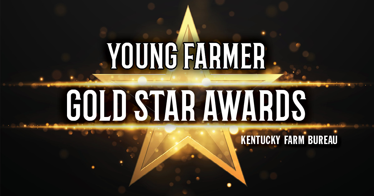 2022 Young Farmer Gold Star Awards