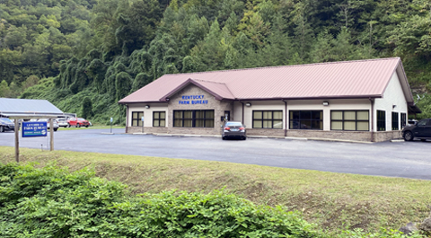 Letcher County Agency