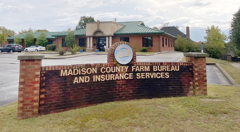 Madison County - Richmond Agency