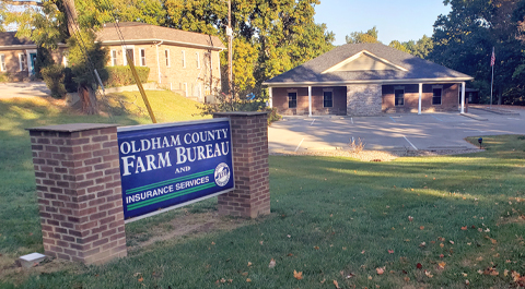 Oldham County - Crestwood Agency