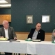 Senator Dennis Parrett and Representatives Jim Duplessis, Tim Moore, and Russell Webber attend Hardin County Legislative Breakfast