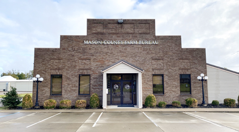 Mason County Agency