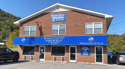 Rowan County - West Main Agency