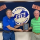 Jerry Hughes Receives the Logan County Bureau Distinguished Service to Farm Bureau Award