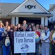 Harlan County Farm Bureau Donates Turkey Cumberland Hope Community Center