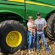Brandon and Lauren Robey Named Logan County Farm Bureau Young Farm Family of the Year
