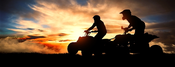 Going off road? Follow these 7 tips for ATV safety