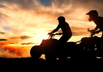Going off road? Follow these 7 tips for ATV safety
