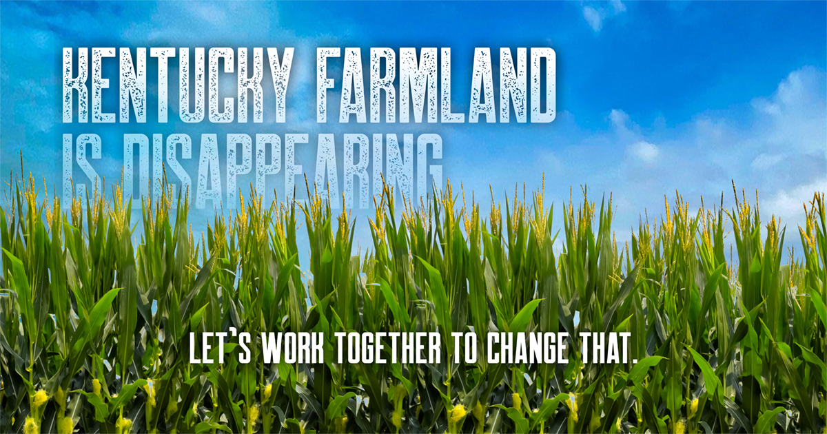 Kentucky Farm Bureau Launches Kentucky Farmland Transition Initiative to Address Loss of Farm Acreage Across the State