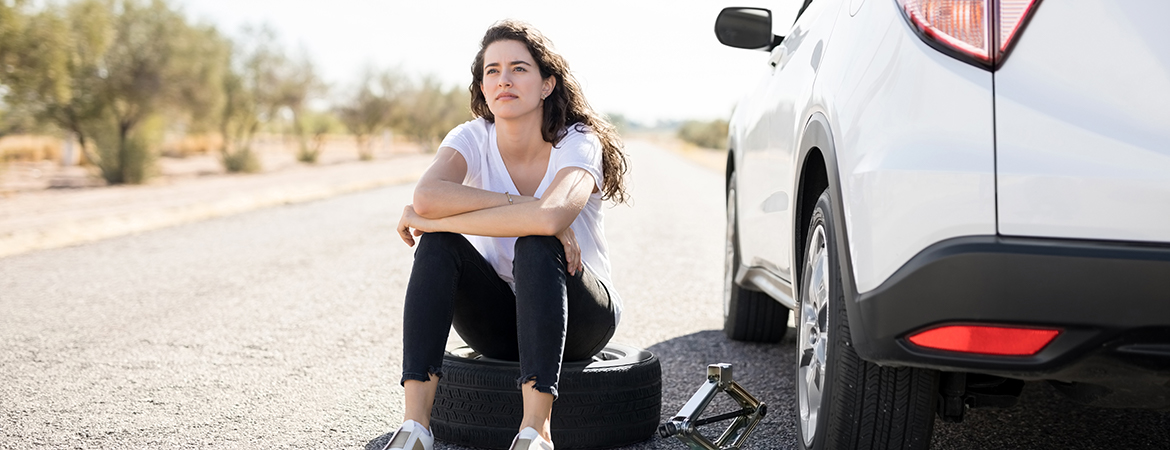 5 ways to avoid road trip kryptonite: a flat tire